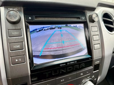 2014 Toyota Tundra SR5