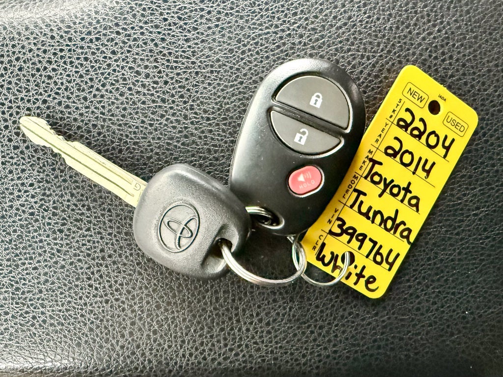 2014 Toyota Tundra SR5