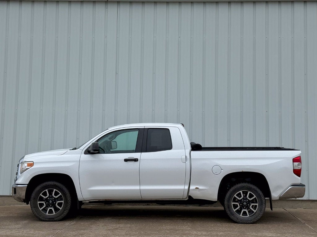 2014 Toyota Tundra SR5