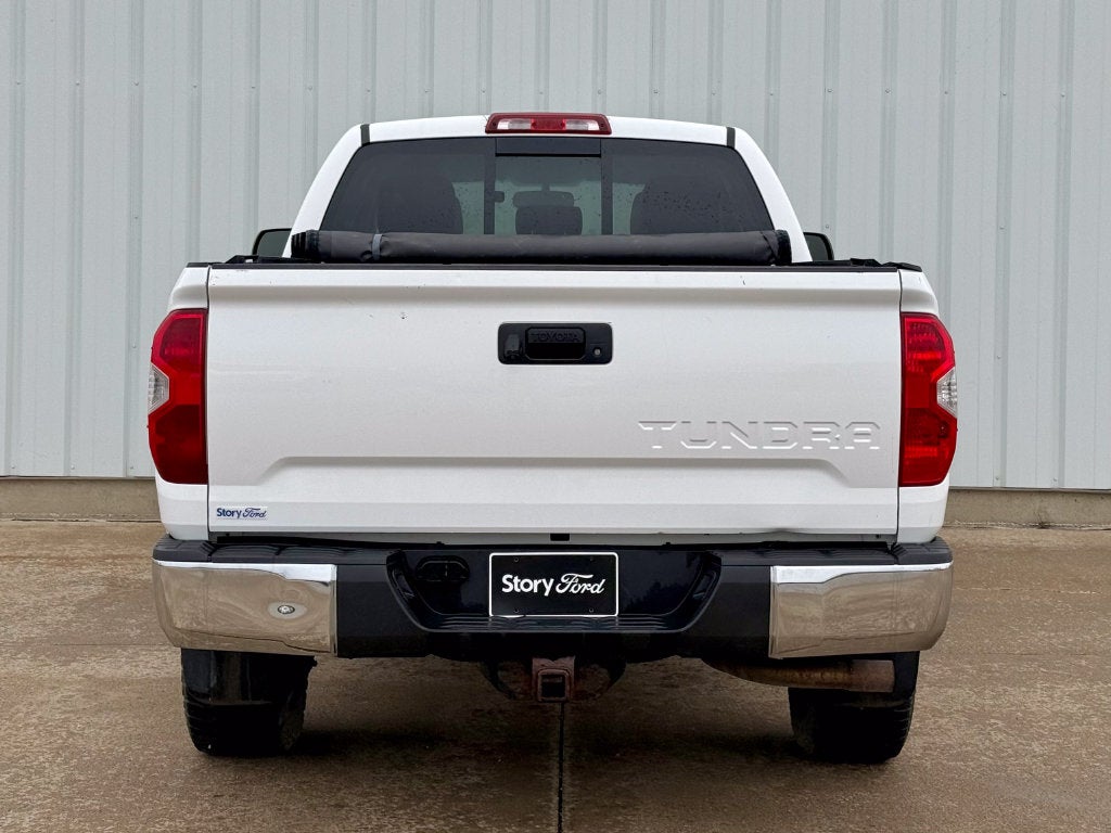 2014 Toyota Tundra SR5