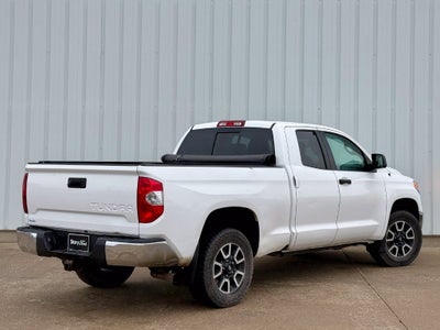 2014 Toyota Tundra SR5
