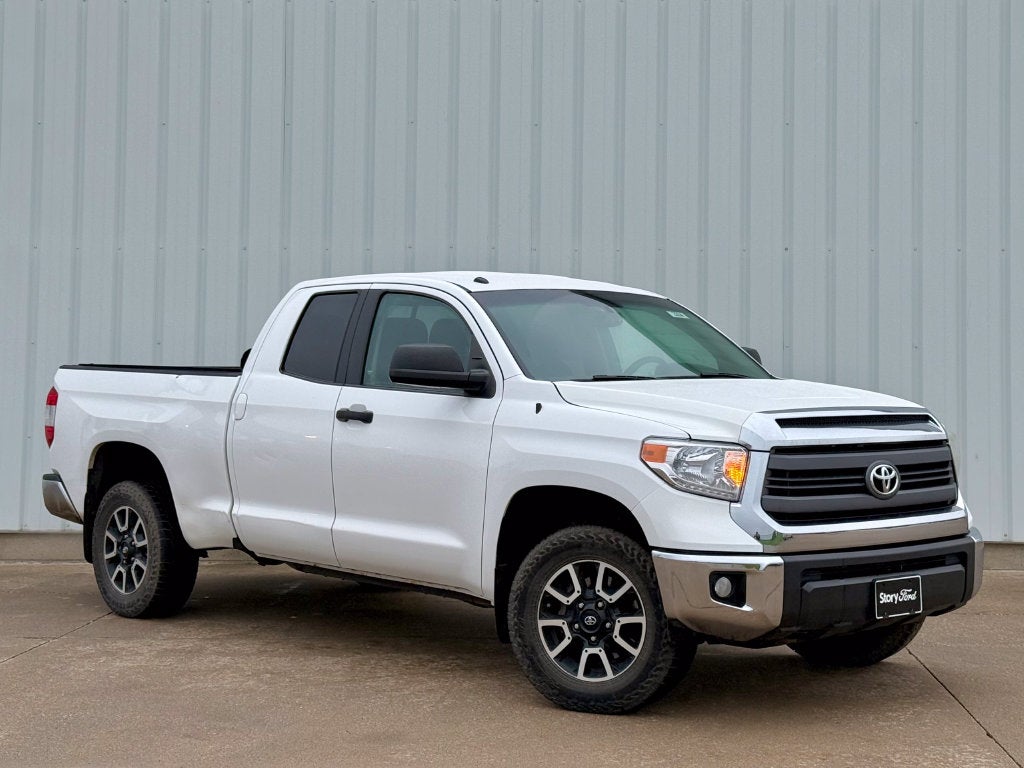 2014 Toyota Tundra SR5
