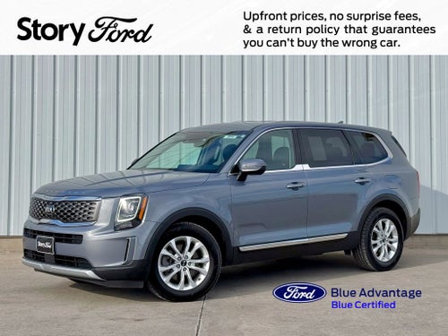 2021 Kia Telluride LX