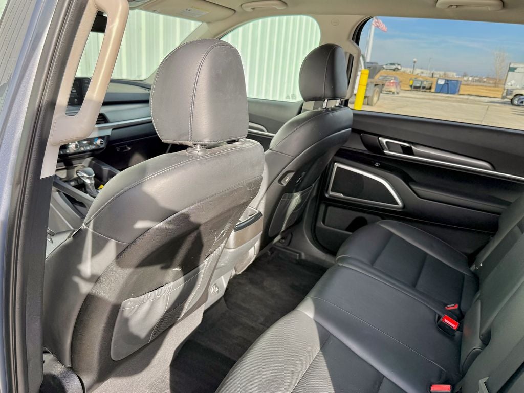 2021 Kia Telluride LX