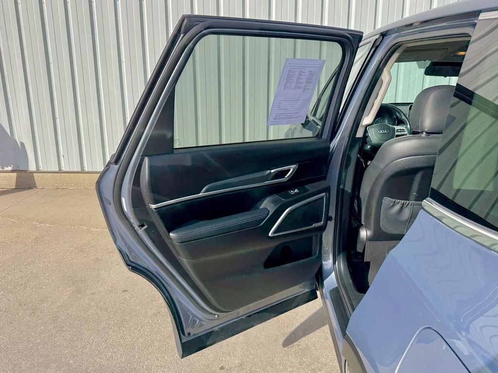 2021 Kia Telluride LX