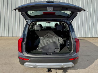 2021 Kia Telluride LX