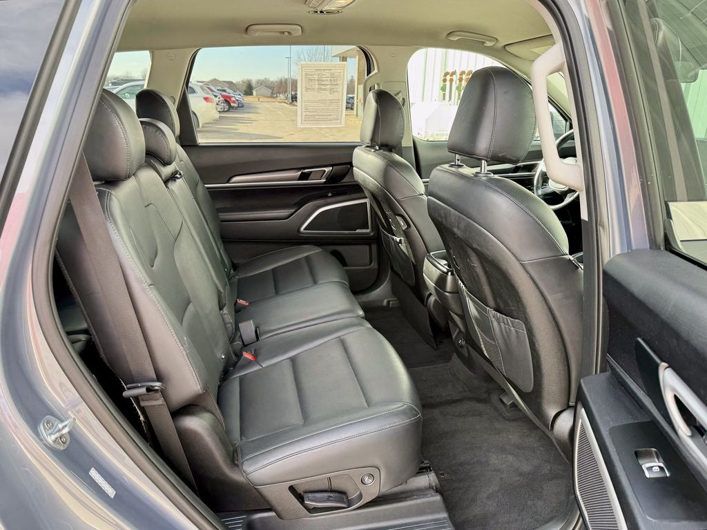 2021 Kia Telluride LX