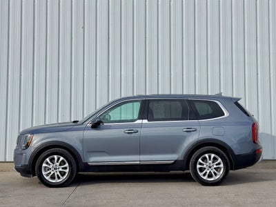 2021 Kia Telluride LX