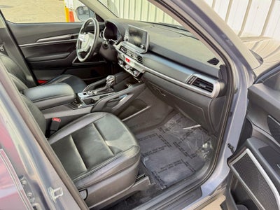 2021 Kia Telluride LX