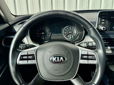 2021 Kia Telluride LX