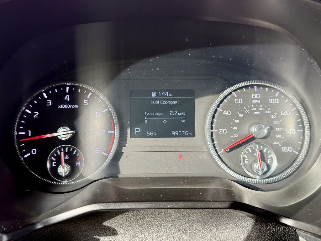 2021 Kia Telluride LX