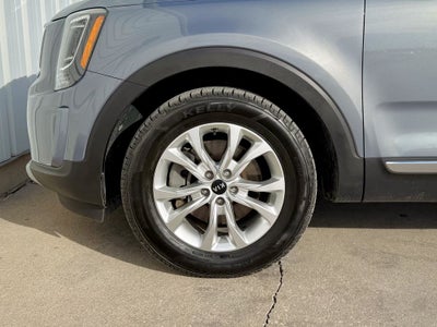 2021 Kia Telluride LX