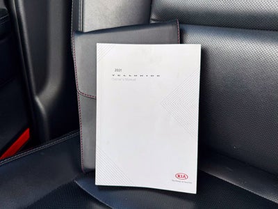 2021 Kia Telluride LX