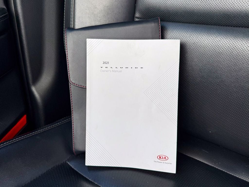 2021 Kia Telluride LX