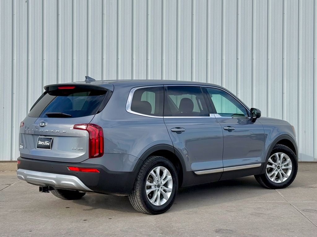 2021 Kia Telluride LX