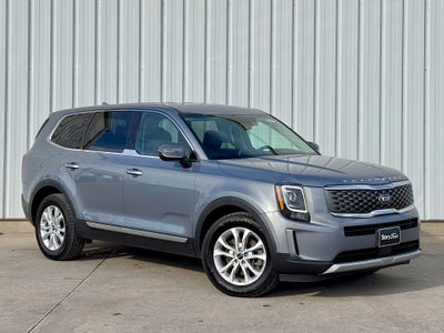 2021 Kia Telluride LX