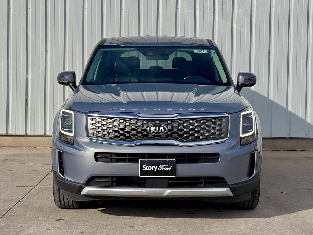 2021 Kia Telluride LX