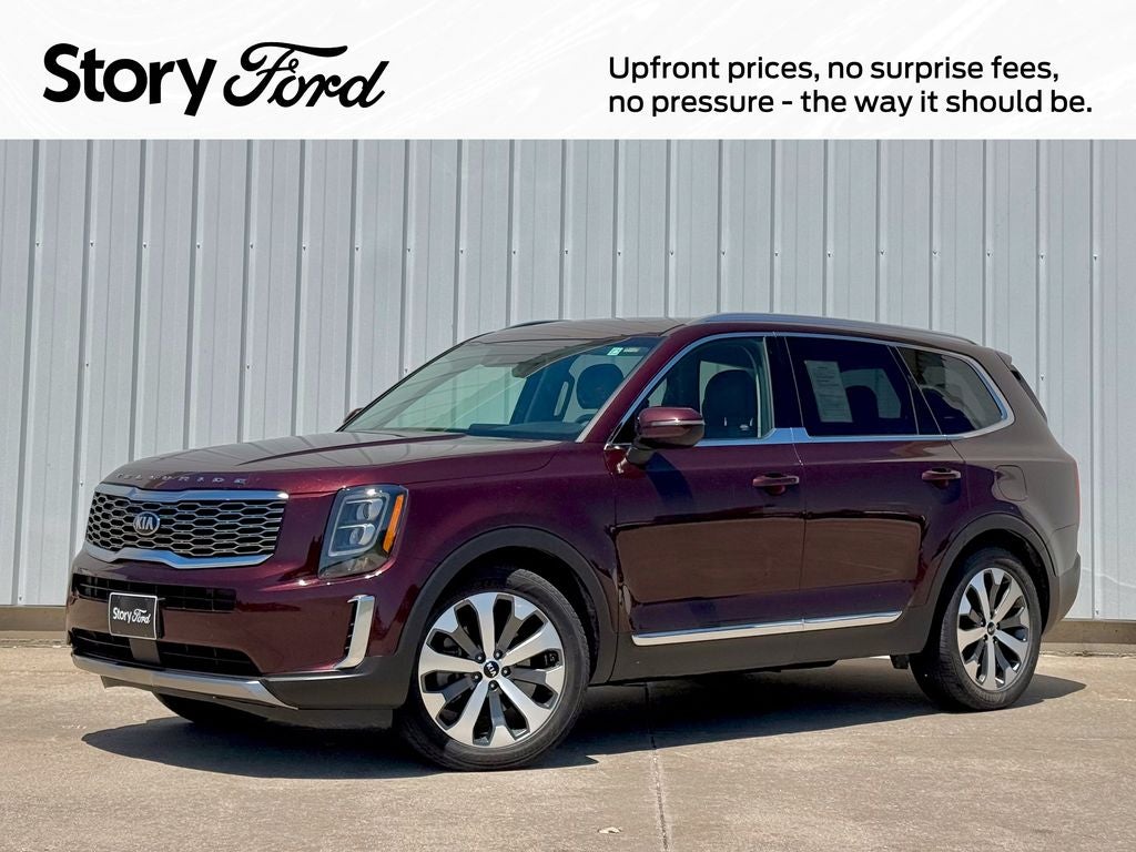 2021 Kia Telluride EX