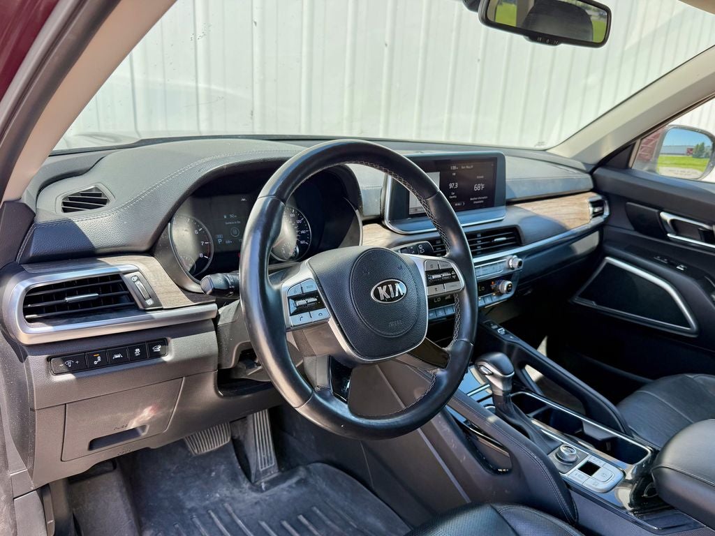 2021 Kia Telluride EX