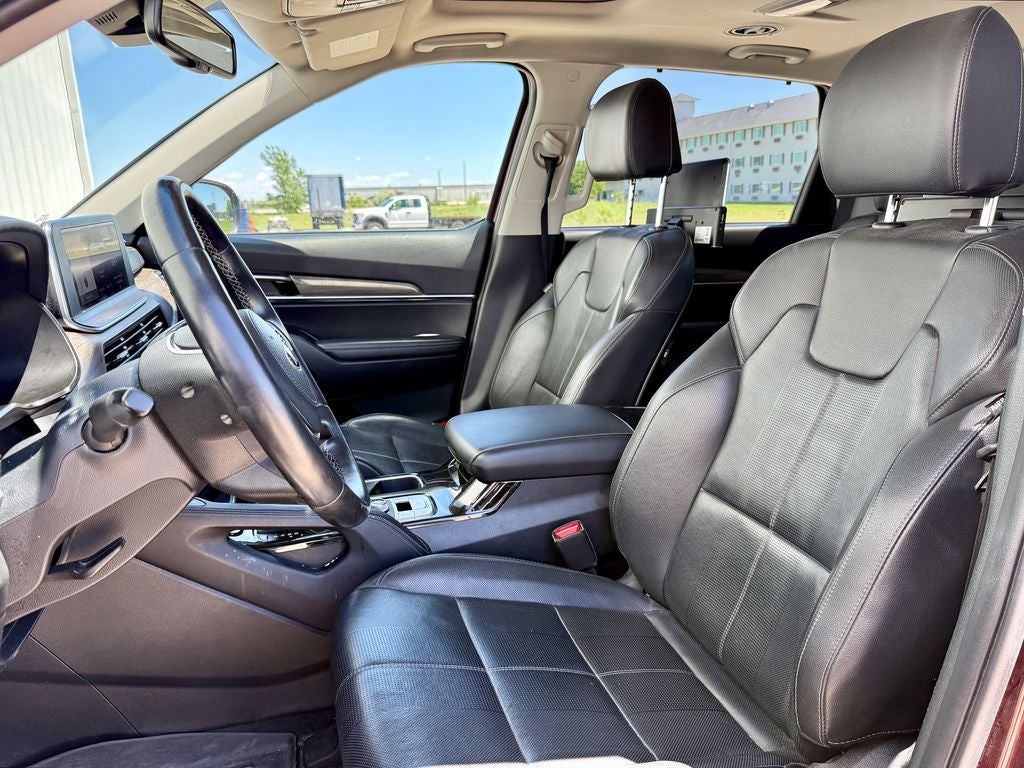 2021 Kia Telluride EX