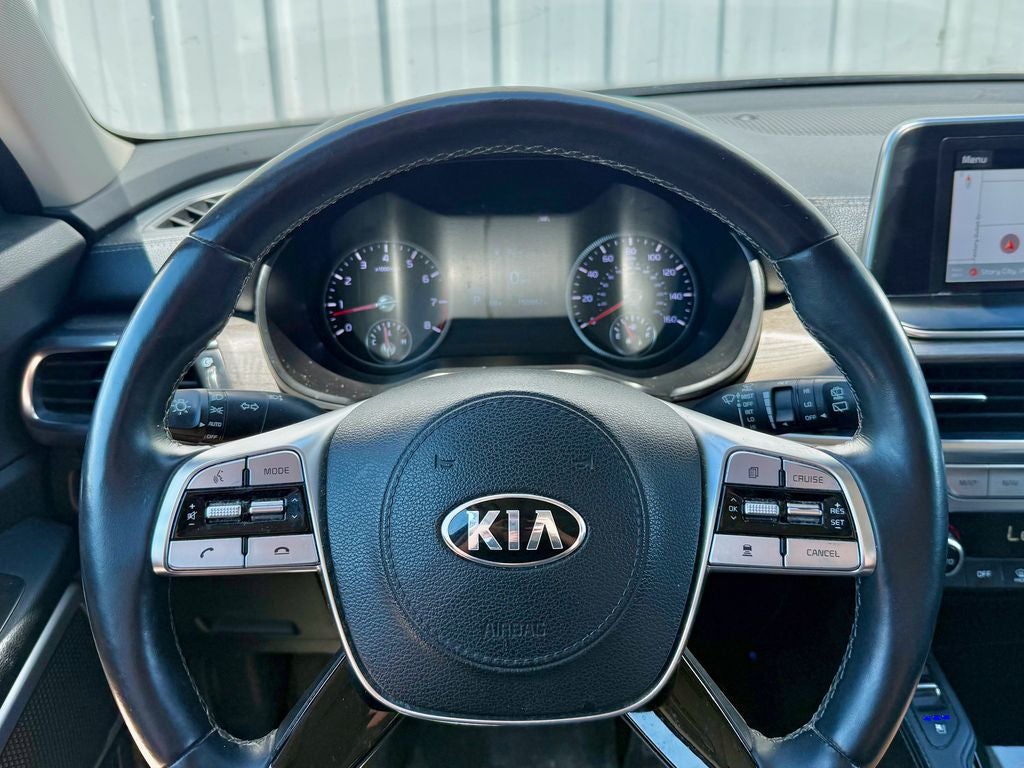 2021 Kia Telluride EX