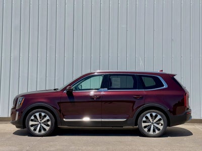 2021 Kia Telluride EX