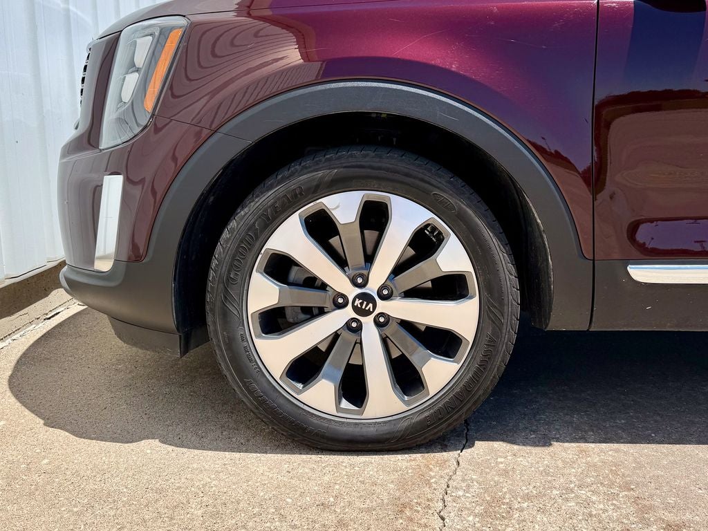 2021 Kia Telluride EX