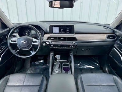 2021 Kia Telluride EX