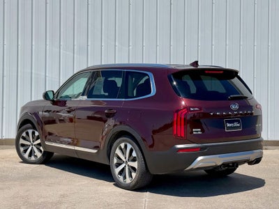 2021 Kia Telluride EX