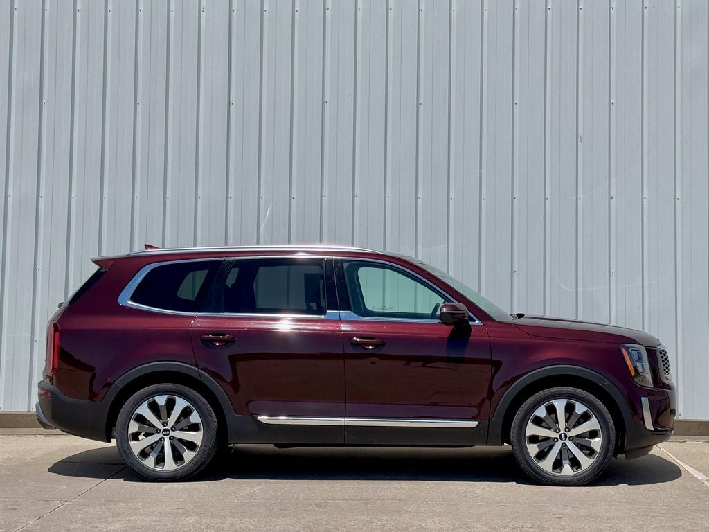2021 Kia Telluride EX