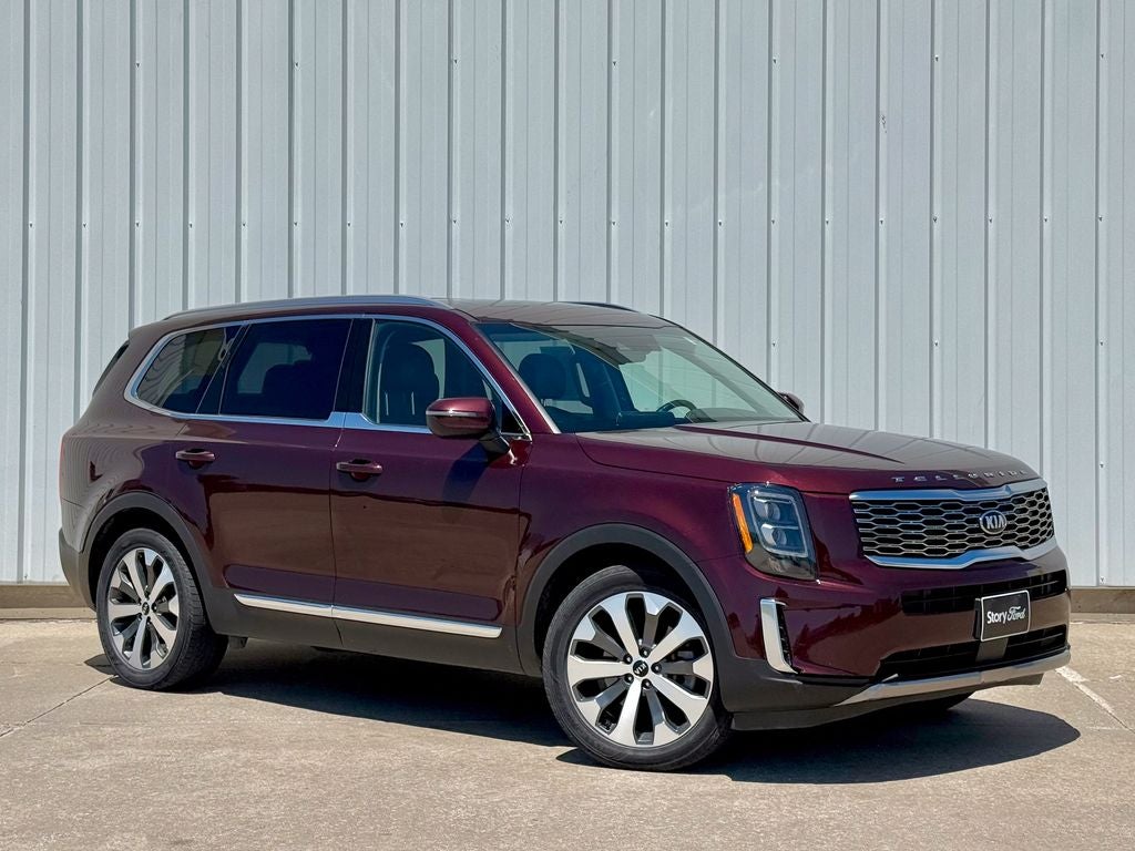 2021 Kia Telluride EX