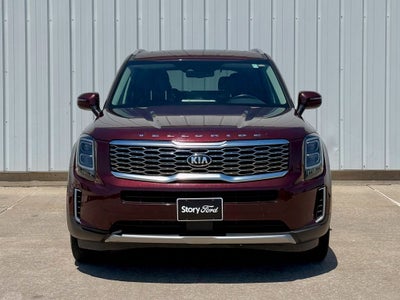 2021 Kia Telluride EX