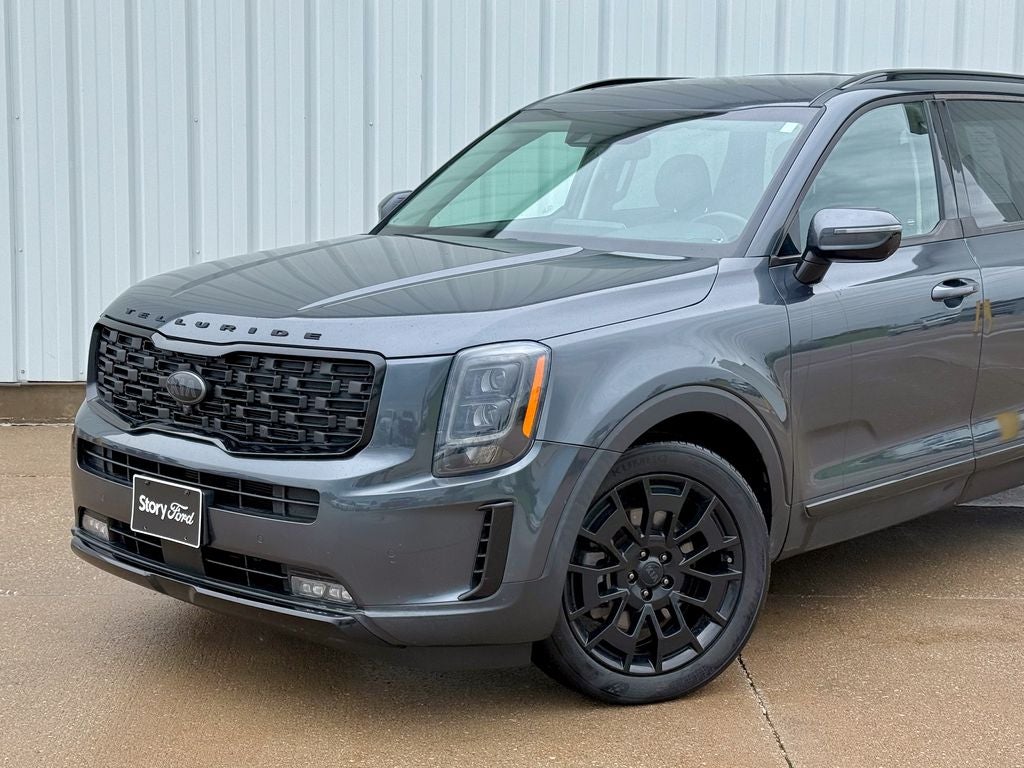 2021 Kia Telluride SX