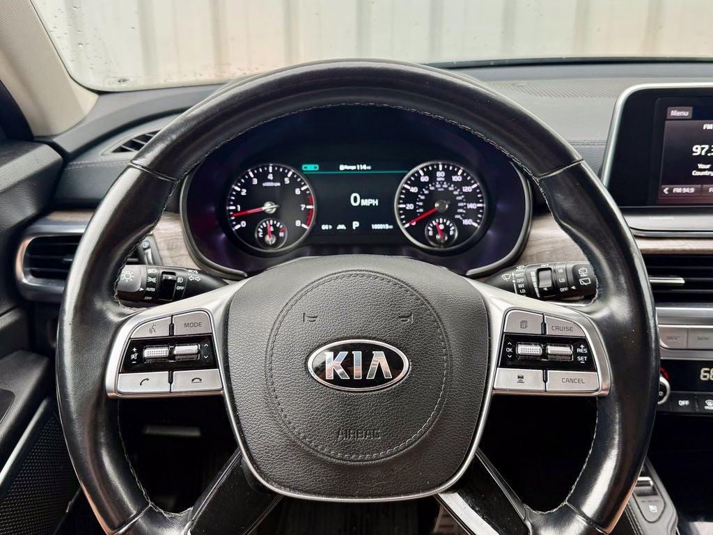 2021 Kia Telluride SX