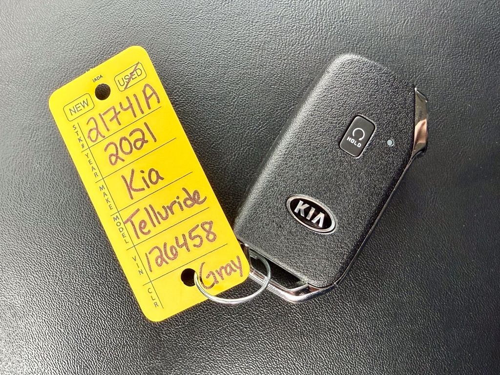 2021 Kia Telluride SX