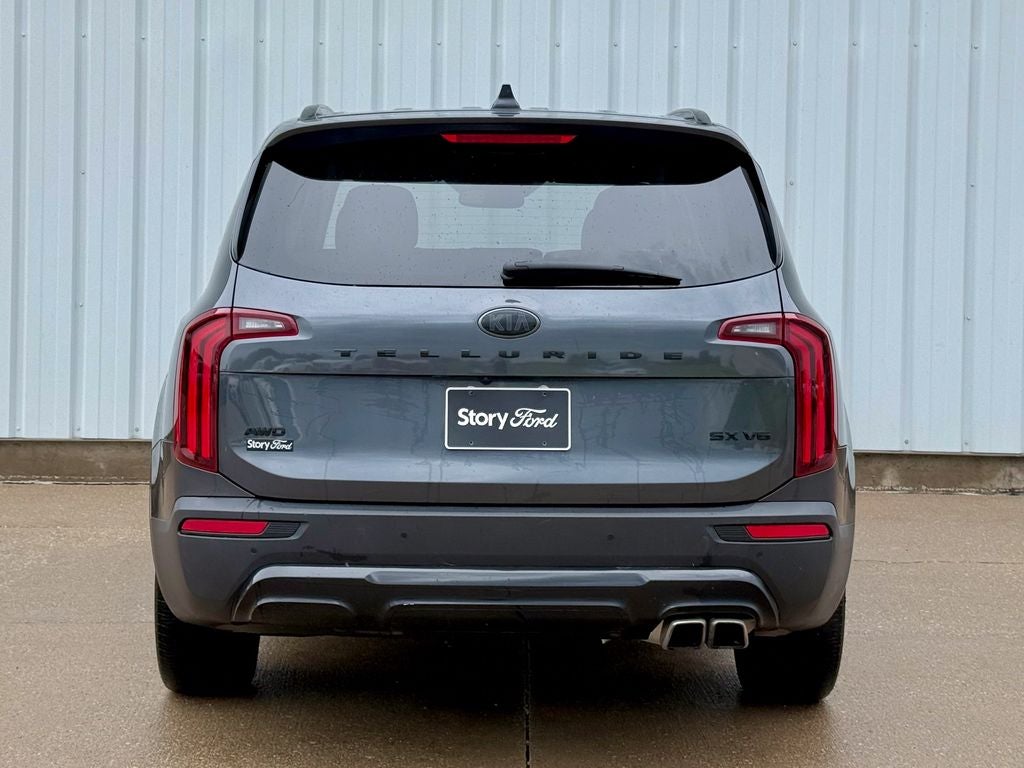 2021 Kia Telluride SX