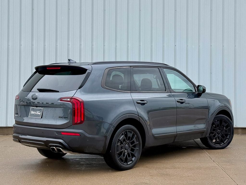 2021 Kia Telluride SX