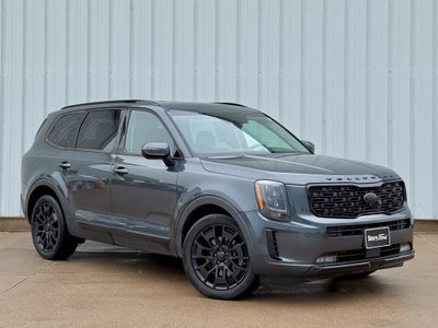 2021 Kia Telluride SX