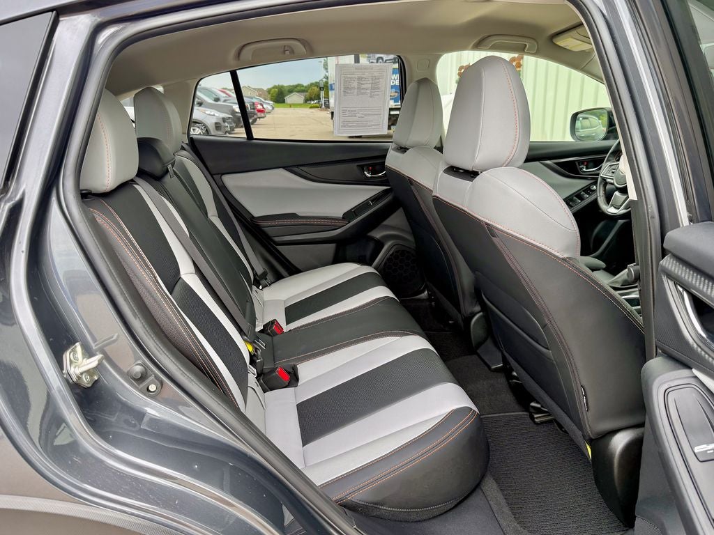 2020 Subaru Crosstrek Limited