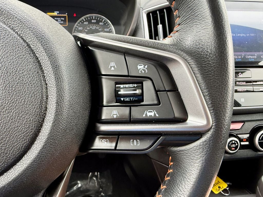 2020 Subaru Crosstrek Limited