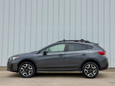 2020 Subaru Crosstrek Limited