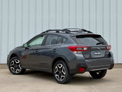 2020 Subaru Crosstrek Limited