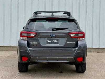 2020 Subaru Crosstrek Limited