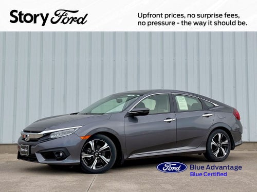 2018 Honda Civic Touring