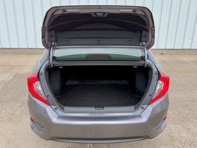 2018 Honda Civic Touring