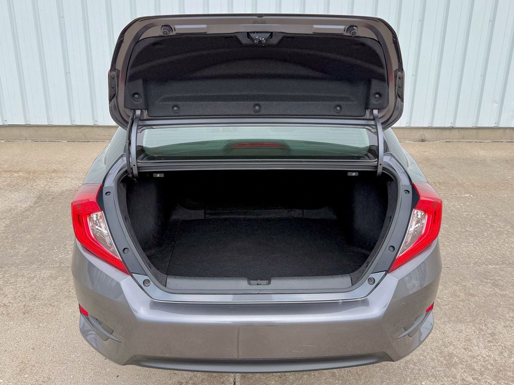 2018 Honda Civic Touring