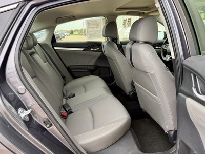 2018 Honda Civic Touring