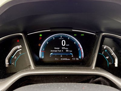 2018 Honda Civic Touring