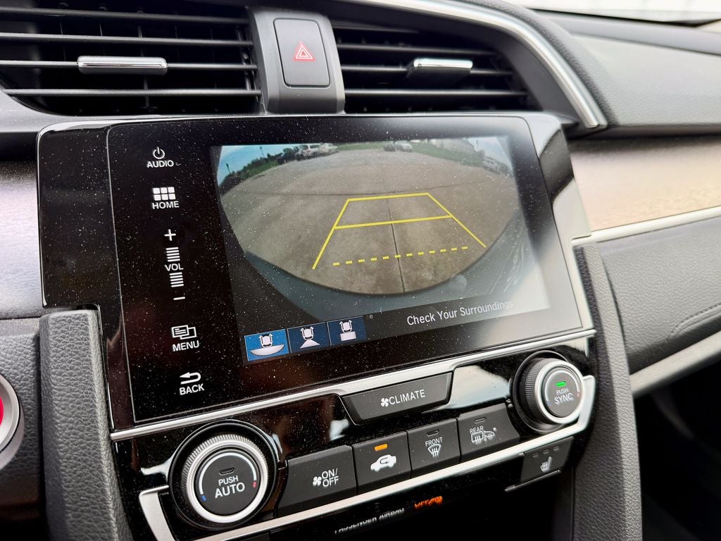 2018 Honda Civic Touring