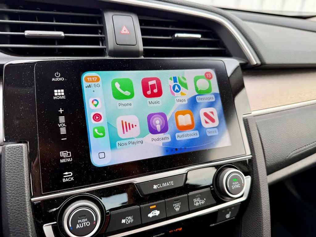 2018 Honda Civic Touring